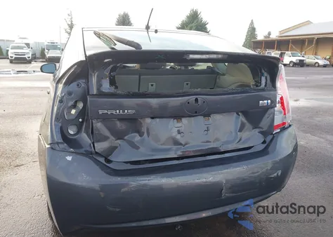 2015 Toyota Prius Two from USA, damaged, VIN JTDKN3DU1F1908419